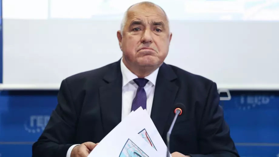 Осъдиха Борисов за клевета срещу началник на кабинета на Рашков