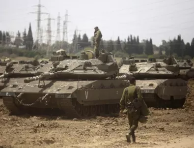 За пръв път Израел продава свои танкове в Европа (ВИДЕО)