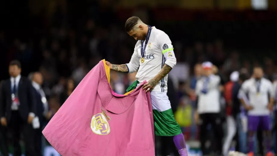 Серхио Рамос с ласкави думи за кариерата на Марсело в Реал Мадрид