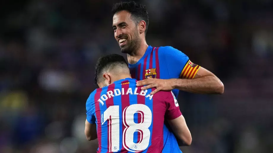 Жорди Алба иска да продължи кариерата си в Барселона
