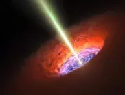 Откриха най-старата черна дупка в света  