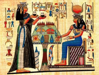 Разкриха тайните на лечебна козметика от Древен Египет