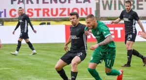 Треньорът на Пирин (Благоевград) Радослав Митревски напусна "орлетата"