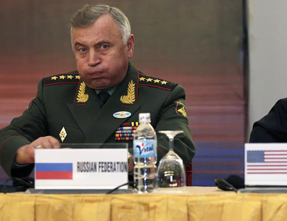 Руски генерал каза "право куме в очи" какво е на фронта в Украйна и беше отстранен (ВИДЕО)