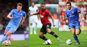 Топ 10 на футболистите с най-много асистенции в историята на английската Висша лига