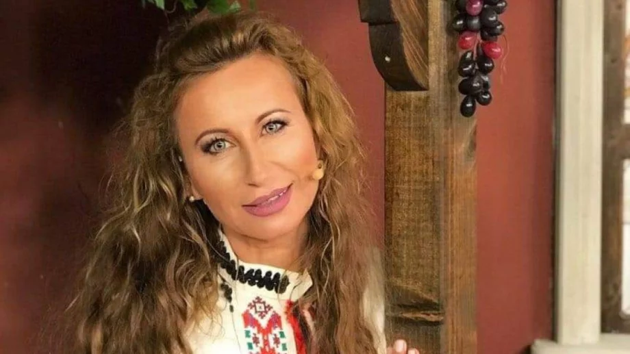 Албена Вескова и силата на народната песен