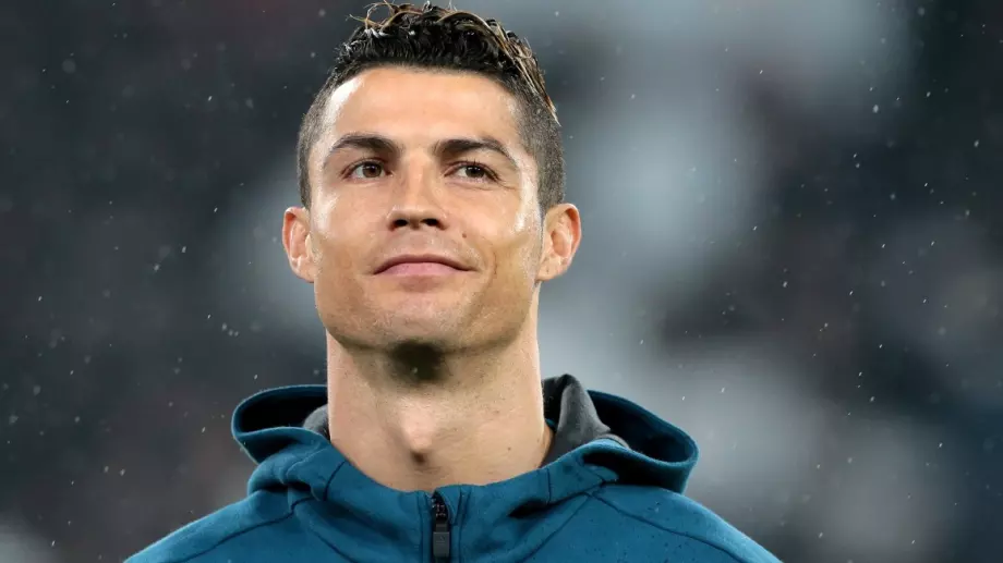 Бивша звезда и шеф на Реал Мадрид оцени шансовете за Кристиано Роналдо в Атлетико Мадрид