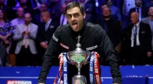 Рони О'Съливан стартира похода към Осмата - пълен жребий за Световното по снукър