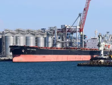 Напук на руските заплахи: Десетки кораби използват безпроблемно украинските пристанища