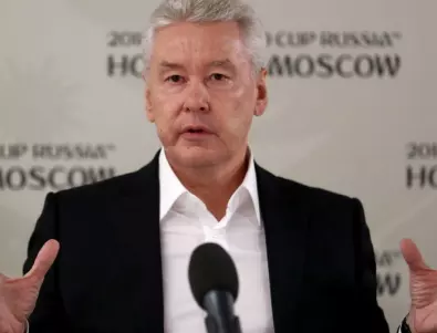 Сергей Собянин е преизбран за кмет на Москва
