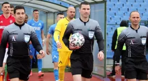 "Нямам никакво притеснение на кой отбор свирим": Георги Кабаков с коментар преди старта на сезон 2022/23