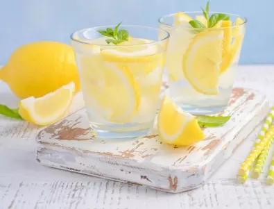 Киселата истина: Научните факти за ползите от водата с лимон