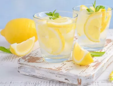  9 причини да пием вода с лимон през лятото