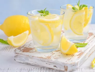 6 причини да пиете вода с лимон