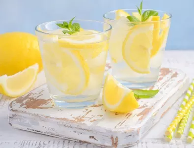 Ето колко полезна всъщност е водата с лимон и защо да я пием всеки ден