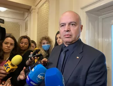 Георги Свиленски не знае дали Гюров ще застане начело на МВР