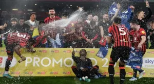 Борнемут се завърна във Висшата лига