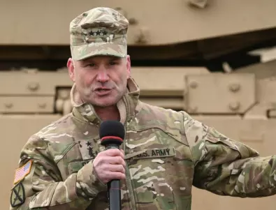 Силите на НАТО в Европа имат нов главнокомандващ американски генерал