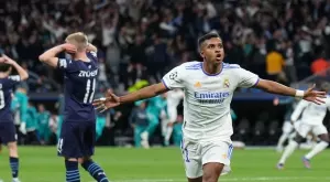 Реал Мадрид - Манчестър Сити: Един от най-великите обрати в Шампионска лига (ВИДЕО) 