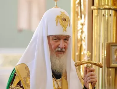 Литва забрани на патриарх Кирил да влиза в страната до 2027 година