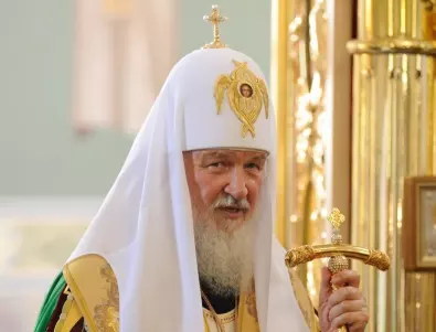Руският патриарх Кирил призова православните да защитят отечеството си  като Александър Невски