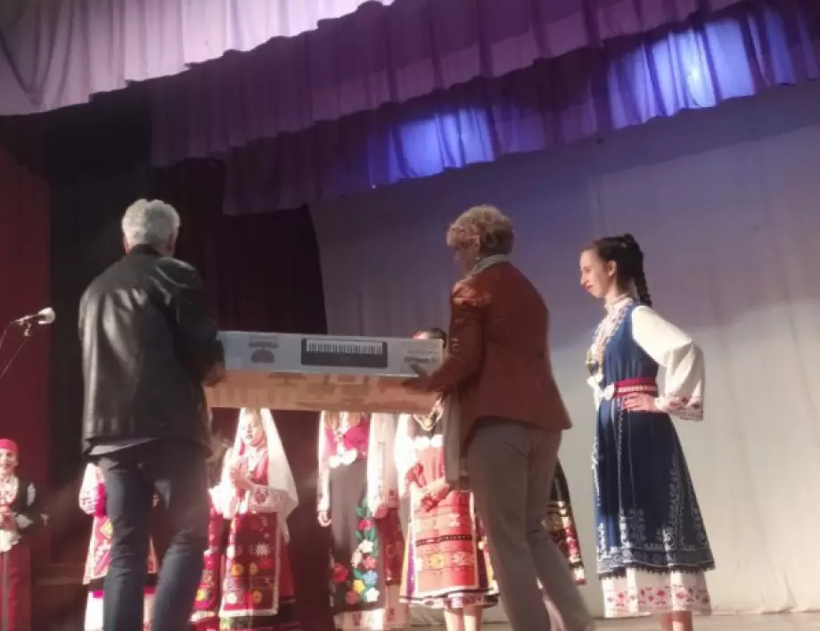 Старозагорският хор "Жарава" спечели приза на града