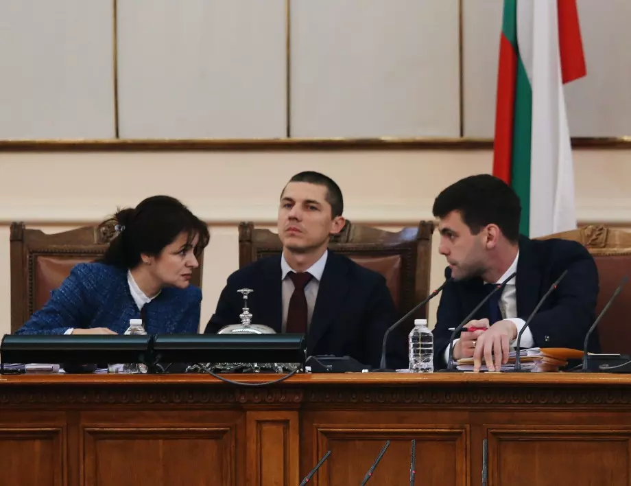 Мирослав Иванов: Постове и пари не сме предлагали, искаме  да върнат думата "почтеност" на дневен ред