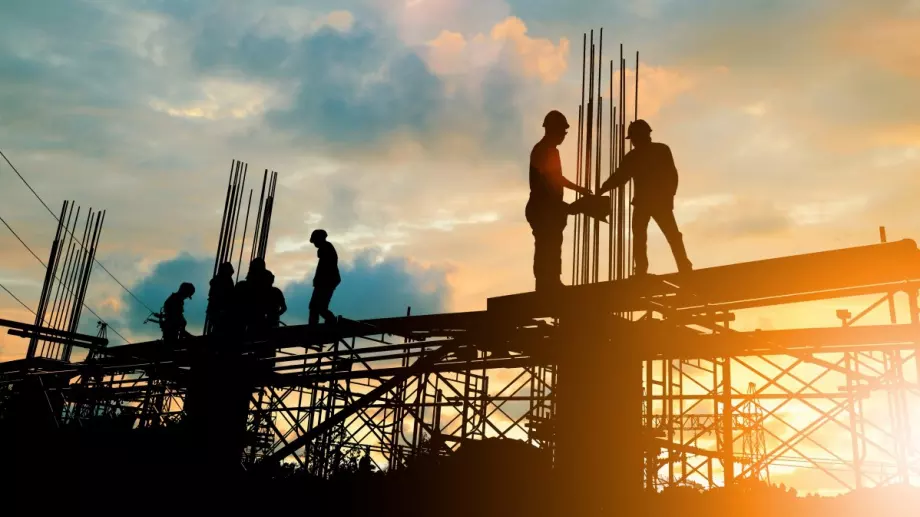 17% ръст на разрешителните за строеж на нови жилищни сгради