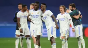 Ами сега? Без французи от Реал Мадрид на Олимпиадата!