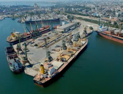 Колко пристанища има в България?
