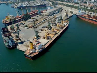 ЕИБ отпусна 50 млн. евро за нов зърнен терминал на пристанище Варна