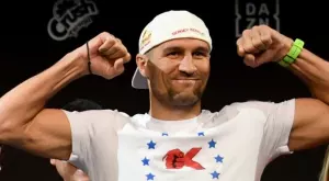 Американецът, който "спорно" отне всичко на Сергей Ковальов (ВИДЕО)