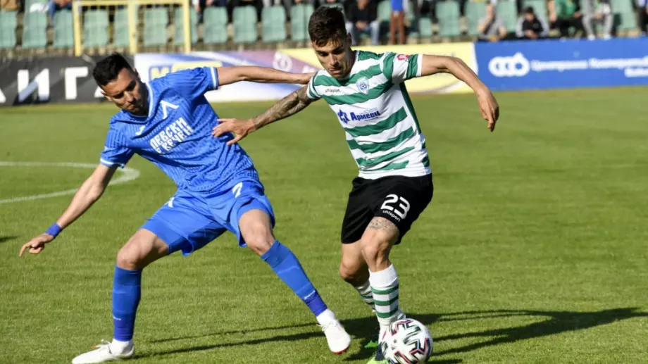 Цунами отнесе Черно море във Варна, Левски излезе на трето място преди финала за Купата на България