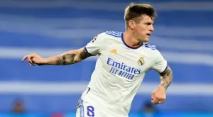 След Модрич - и Тони Кроос зарадва феновете на Реал Мадрид!