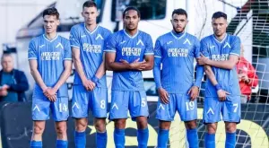 Левски започва лятна подготовка със само десетима играчи