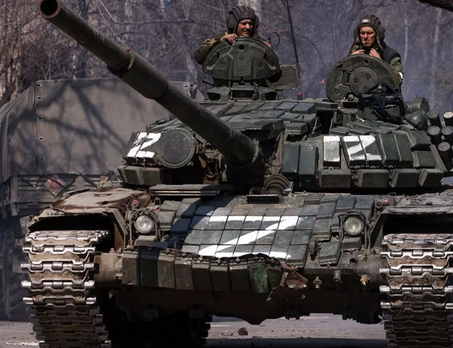Украйна прави изложба на унищожена руска военна техника в Берлин, Париж, Лисабон и Мадрид
