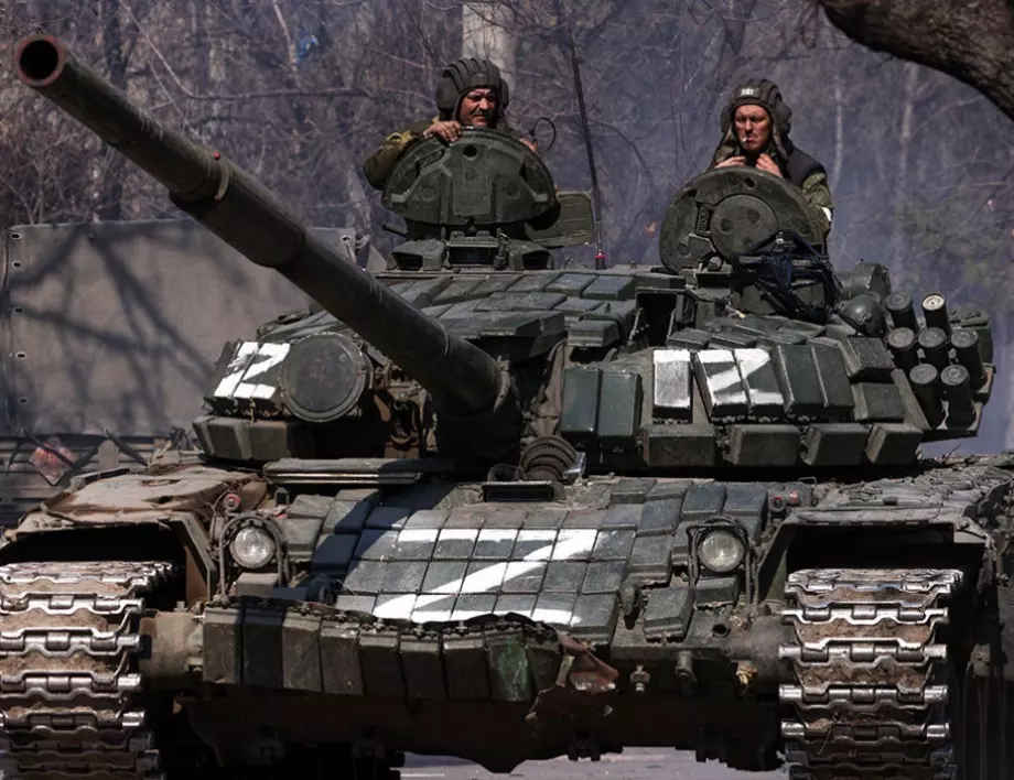 "Ще те вържа като овца и ще те убия!": Руски командир се ядоса на отказващи да се бият войници (ВИДЕО)