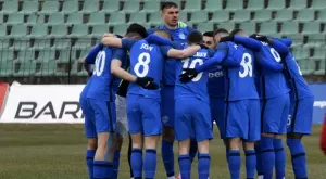 Арда излъга Септември в голеада и се изстреля в тройката