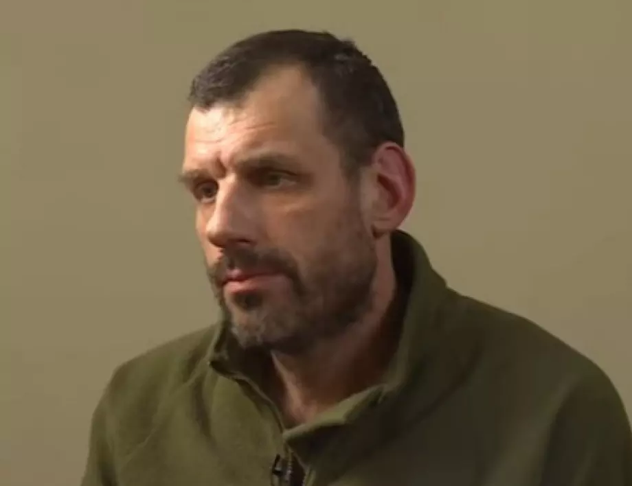 Висш украински командир е в плен на руснаците, "Азов" го нарече страхливец