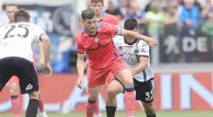 Аталанта сломи Специя и "докосна" европейската квота