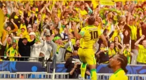 Нант триумфира за четвърти път с Купата на Франция 