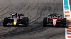 Перфектен Верстапен издуха Ферари за нов триумф във Формула 1! (ВИДЕО)