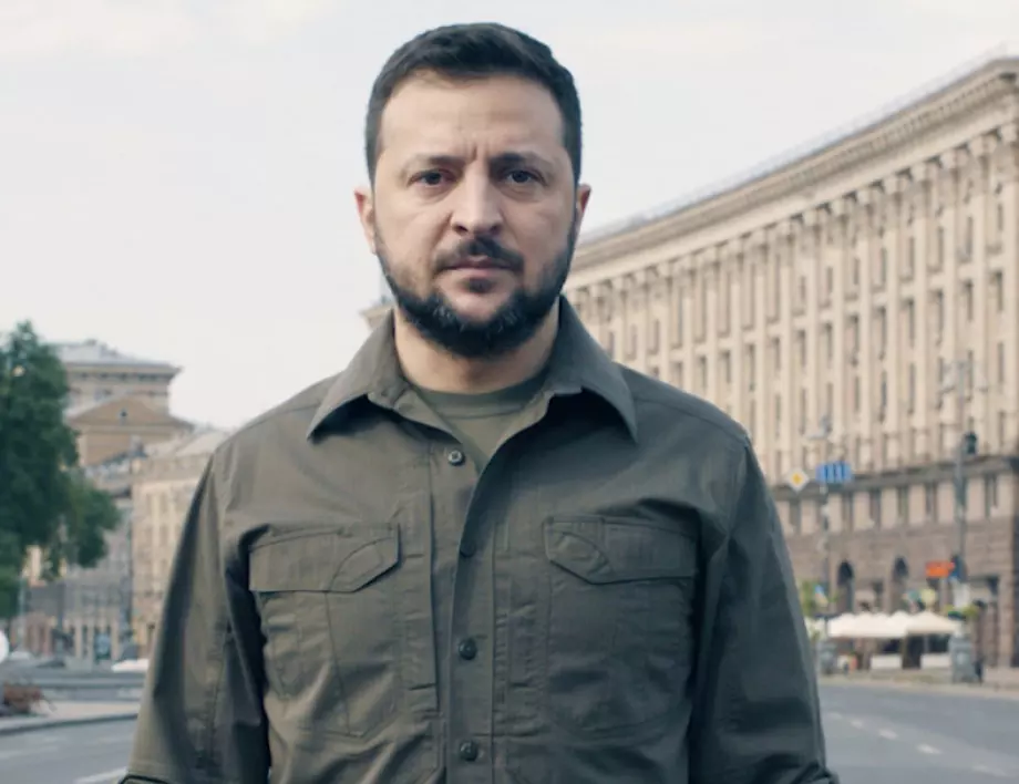 Зеленски за Днипро: Всеки, отговорен за това военно престъпление, ще бъде изправен пред правосъдието (ВИДЕО)