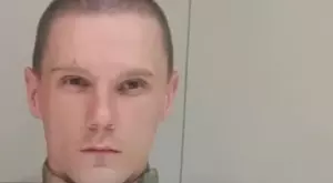 Италиански вратар, роден в Русия, бе многократно ранен, бранейки Украйна