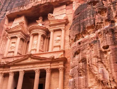 Чудото на Йордания: тайните на легендарния град Петра