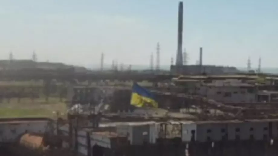 Киев предлага замяна на тежко ранени бойци от "Азовстал" за пленени руснаци
