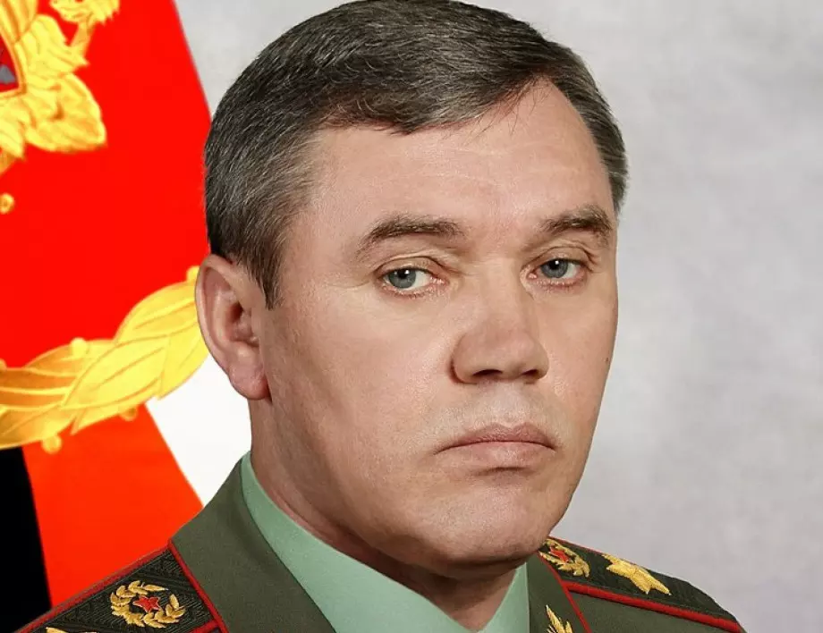 Валерий Герасимов става командващ на руската армия в Украйна
