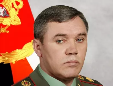 Уволнен ли е Герасимов от поста началник на генералния щаб на руската армия? (СНИМКИ)