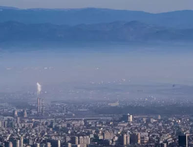 Бургас, София, Благоевград и Пловдив с най-мръсен въздух 