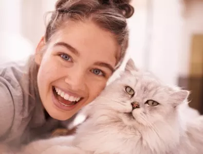 3-те вида котки, които носят щастие на човек